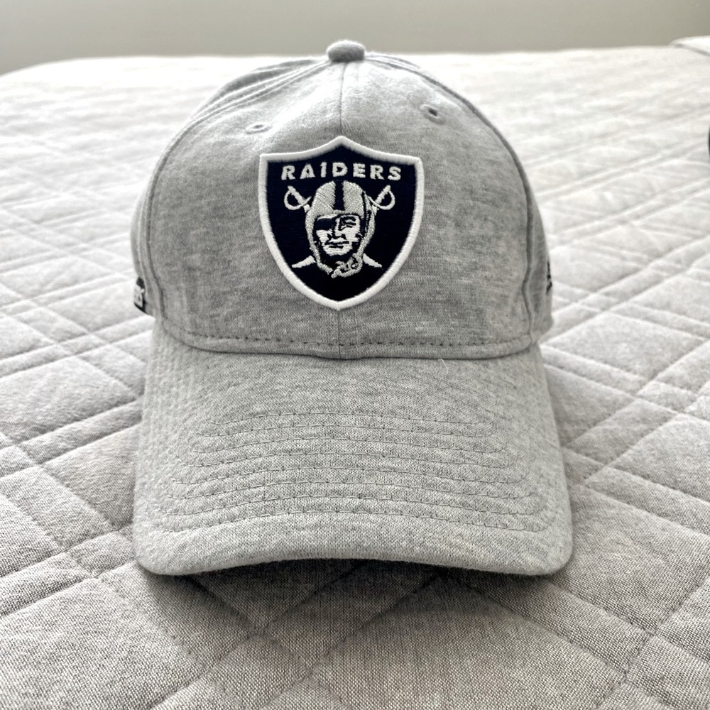 RAIDERS New Era 9TWENTY Adjustable Women’s Hat